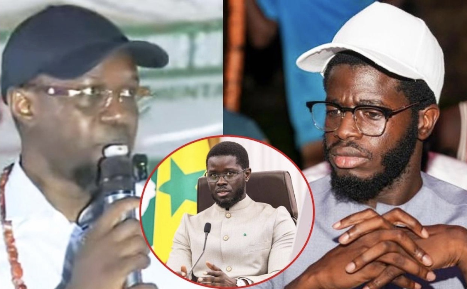 Titres fonciers, terrains, maisons » : Ousmane Sonko accuse le régime de traquer le patrimoine de Jean-Michel Sène