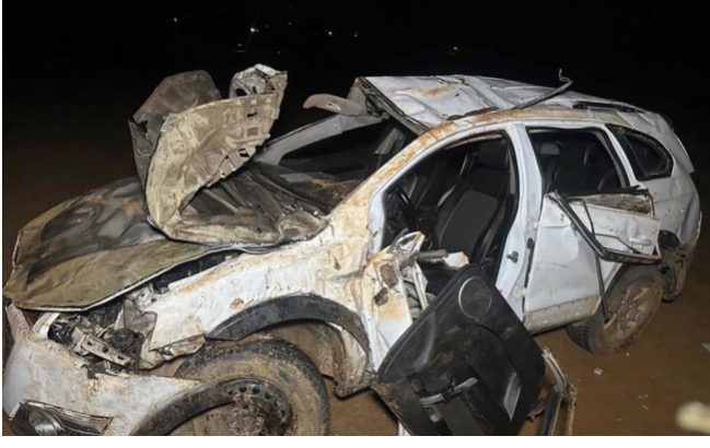 Kébémer : un accident fait deux morts et trois blessés