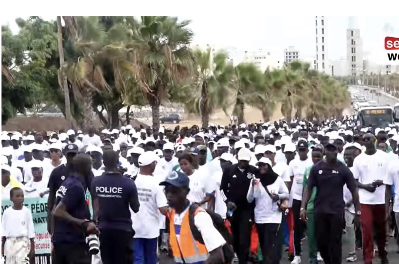 JOJ Dakar 2026 : à moins de 100 jours, la Police nationale mobilise autour du défi sécuritaire