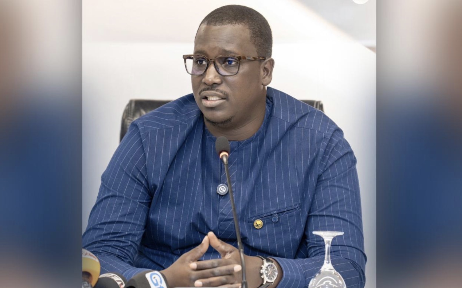Kiraay, Pastef et les autres : Boubacar Mohamed Racine Sy livre sa lecture de la recomposition politique