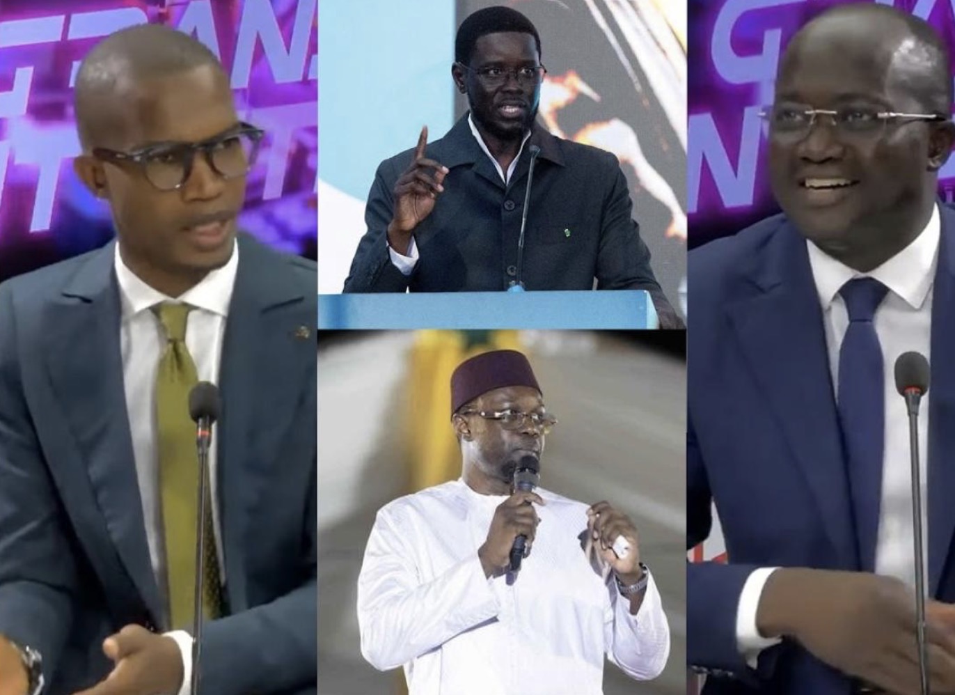 Yankhoba Diémé accuse Ousmane Sonko de « victimisation » contre Diomaye Faye