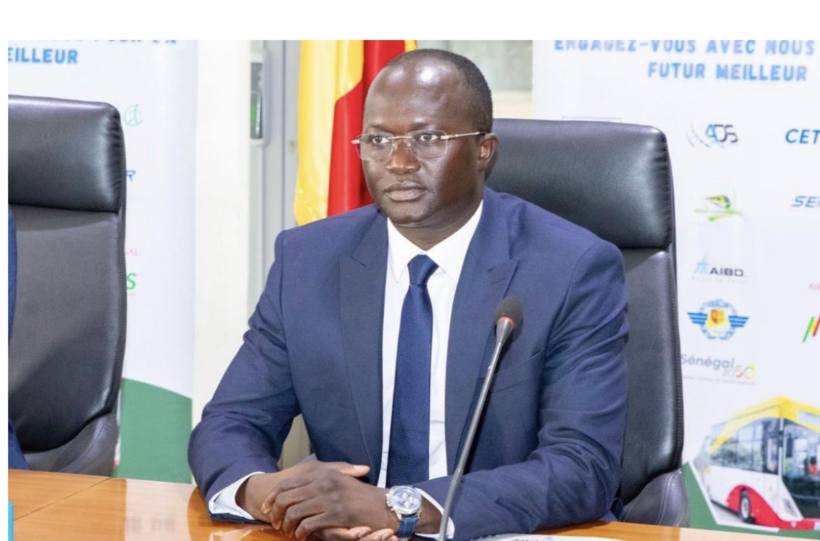 Un civil à la tête des Forces armées : "Senghor et Dia l'avaient fait avant Diomaye"