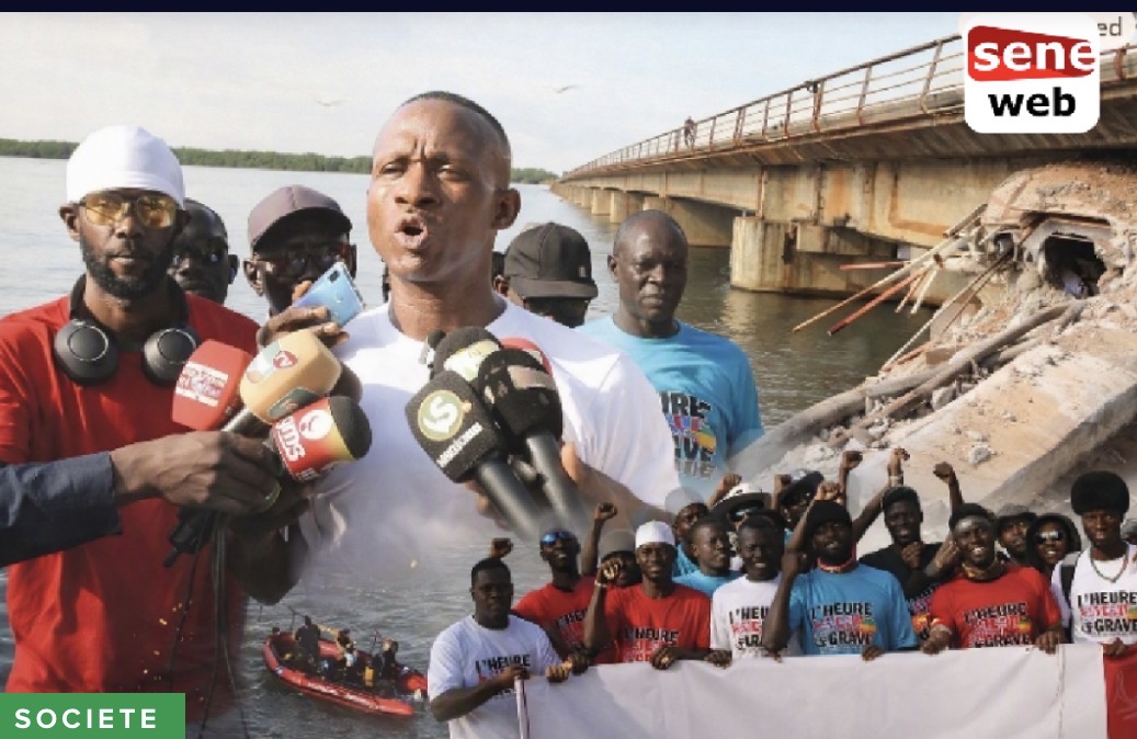 Ziguinchor : Colère et indignation après l'ajournement du chantier du second pont de Tobor