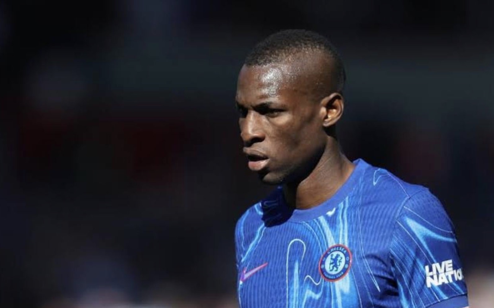 Chelsea : Nicolas Jackson signe son retour chez les Blues