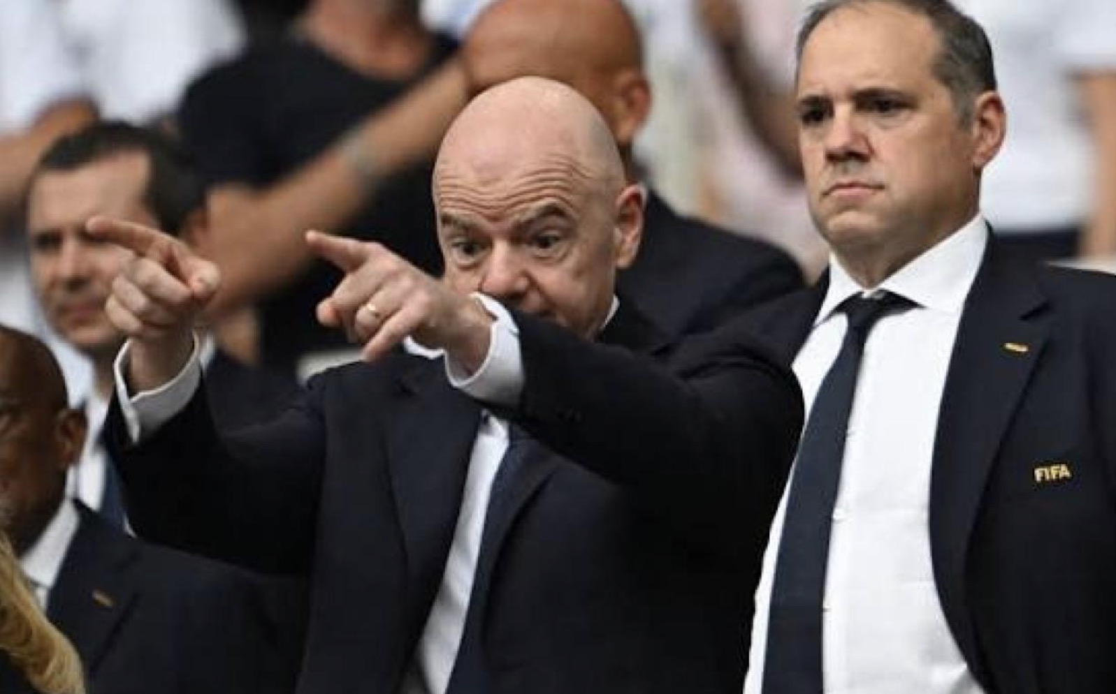 La Fifa affirme continuer son plan d'ouverture aux investisseurs privés malgré les critiques