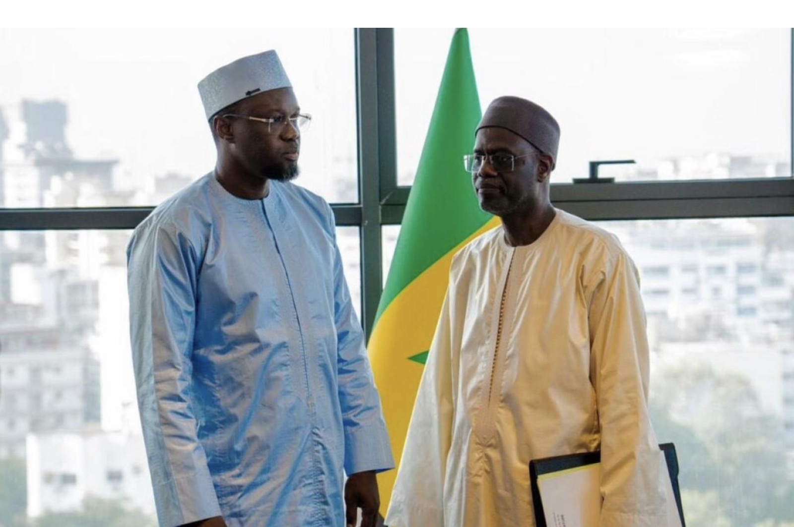 Le Premier ministre n'a pas droit aux fonds politiques » : la mise au point de...