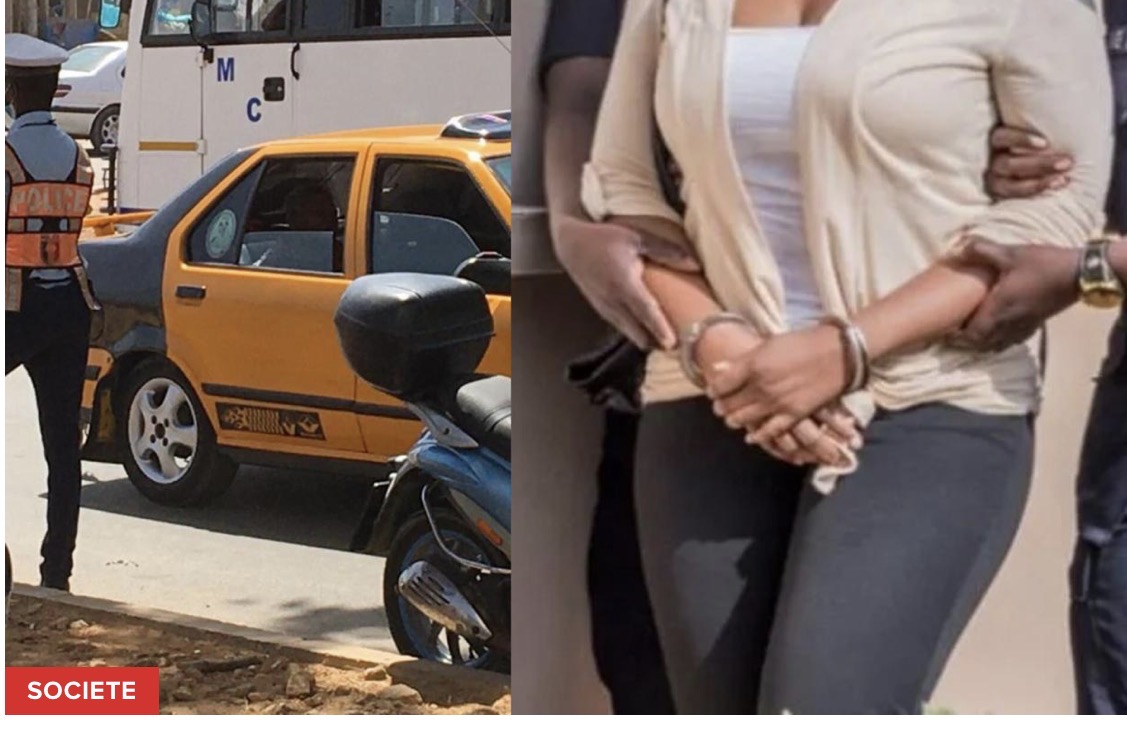 Incroyable mais vrai : elle commande un Yango et se fait conduire... au commissariat