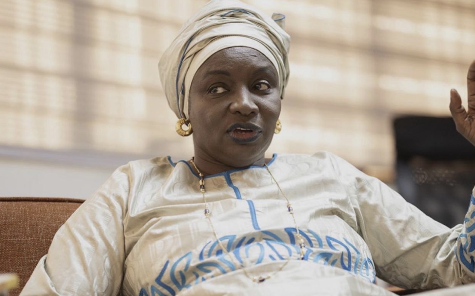 Débat sur le septennat : Aminata Touré met un terme à la polémique
