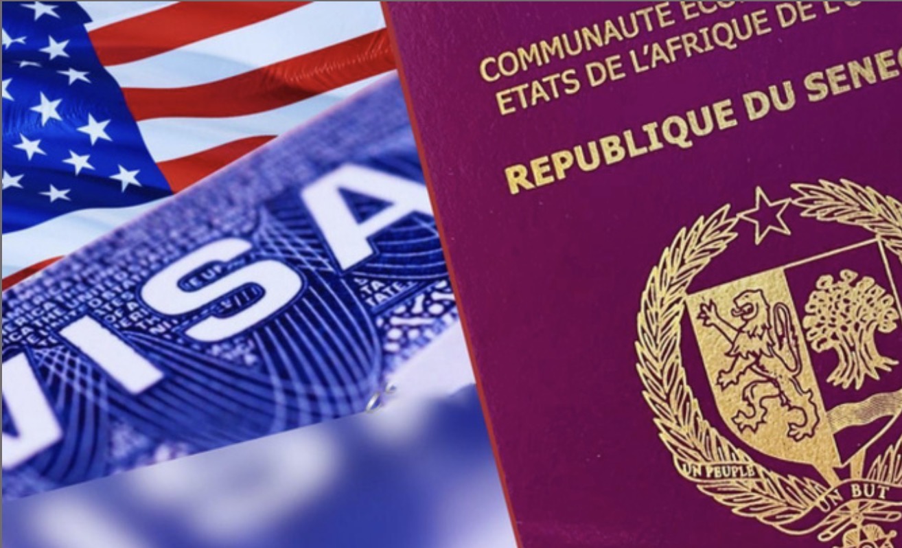 Visa américain : les Sénégalais pourraient être soumis à une caution pouvant atteindre 11,4 millions de FCFA