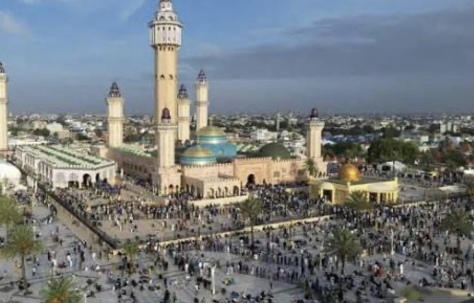 Magal de Touba : ce lundi 3 août est-il férié ou pas ?