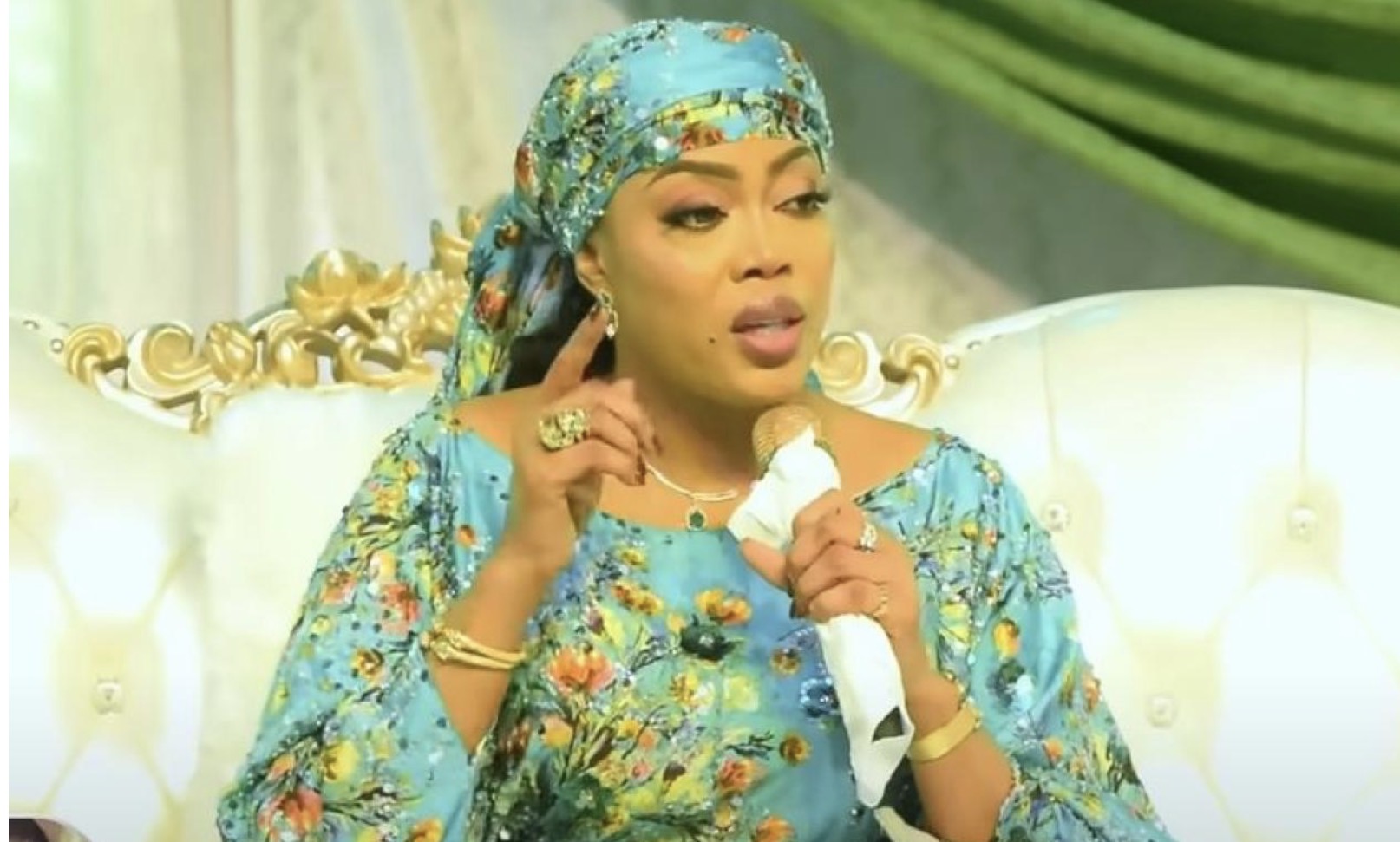 Sokhna Aïda Diallo met fin aux rumeurs sur son mariage