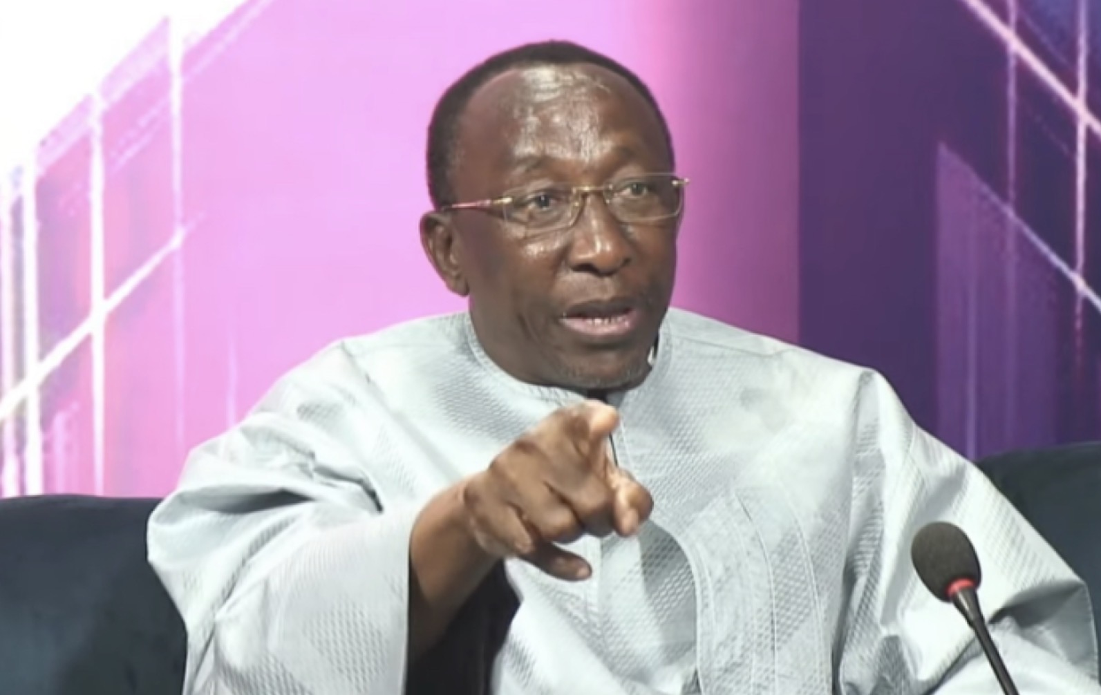Grand Magal 2026 : L'absence inhabituelle et remarquée d'Abdoulaye Mbaye Pekh à Touba