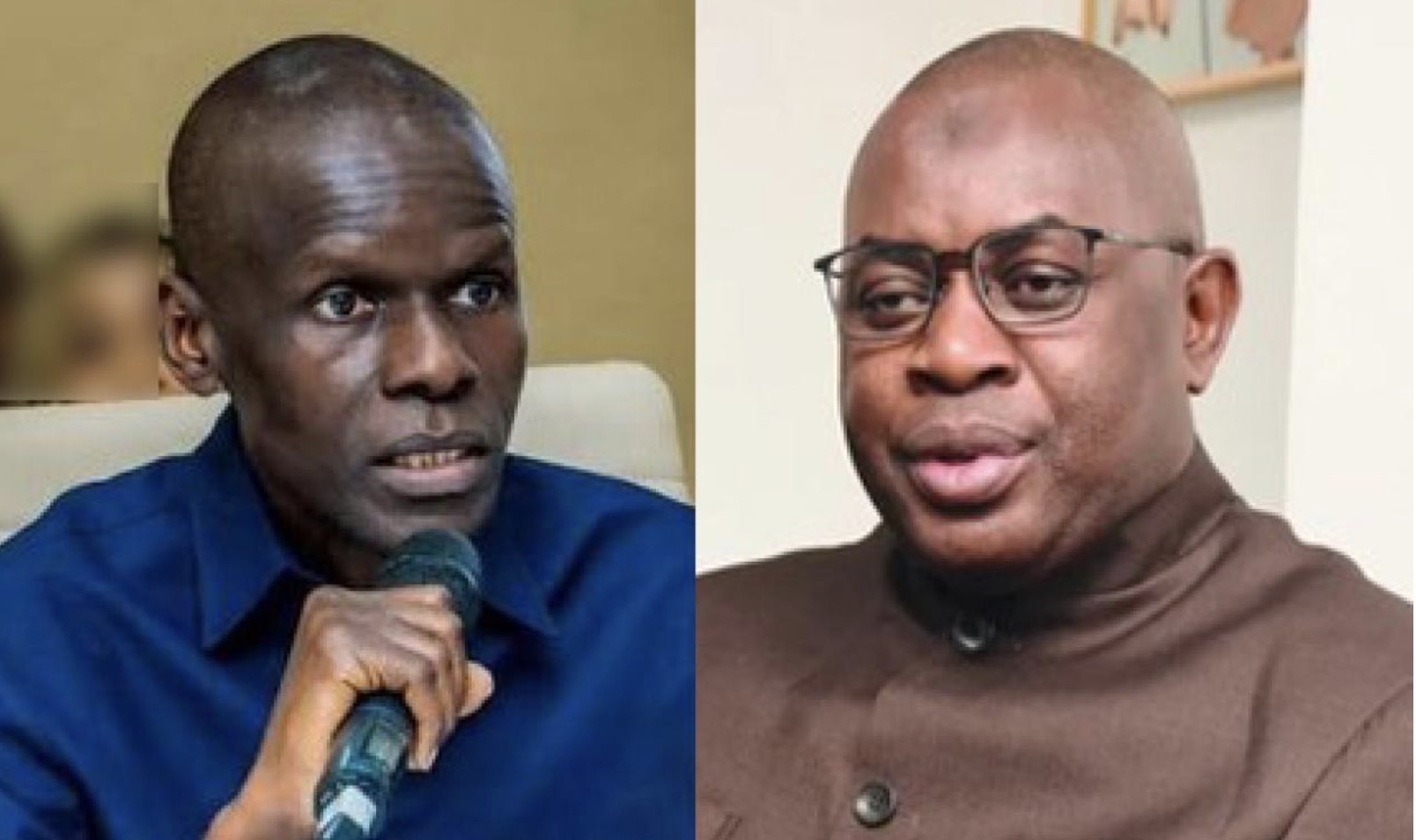 Demande d’explication aux fonctionnaires absentéistes : Waly Diouf Bodiang tacle Mamadou Lamine Dianté