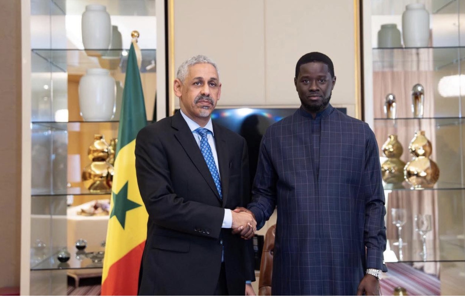 Finances publiques : La Bad appuie l'Etat du Sénégal à hauteur de 20 milliards de FCFA