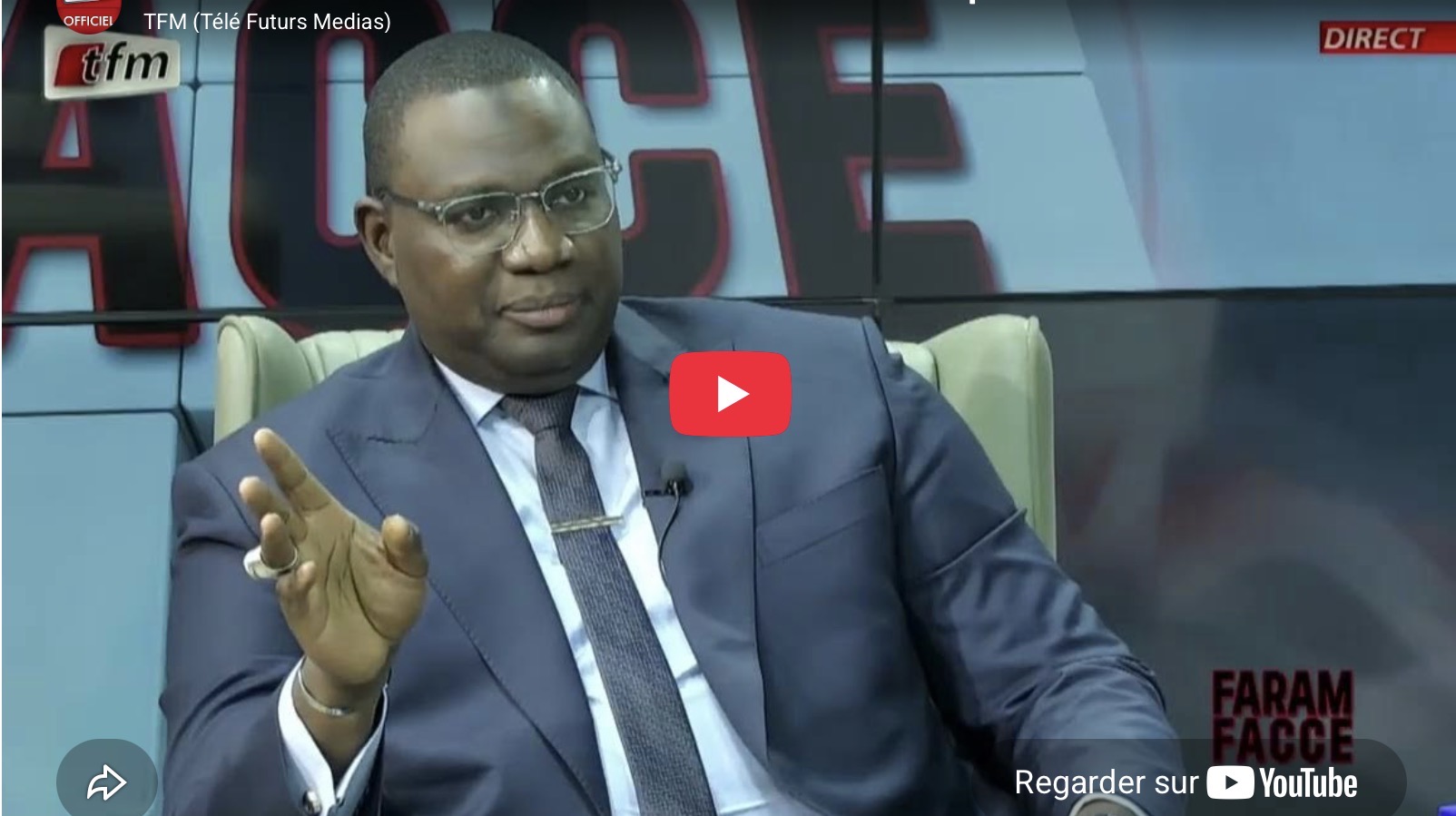 Si c’était à refaire… » : La clarification de Moussa Balla Fofana sur sa démission de Pastef