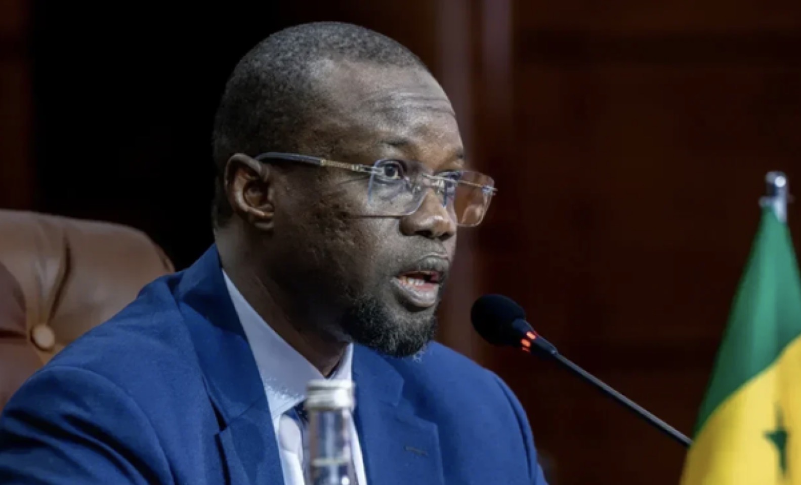 Assemblée nationale : Sonko valide onze dossiers chauds