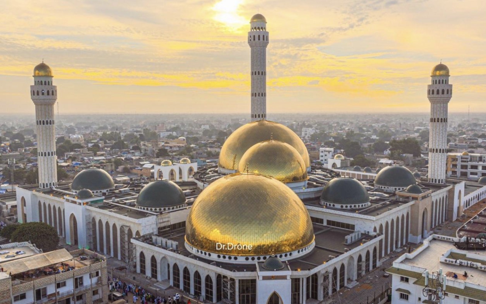 Gamou Tivaouane : C'est parti pour le Maouloud 1448 H/2026