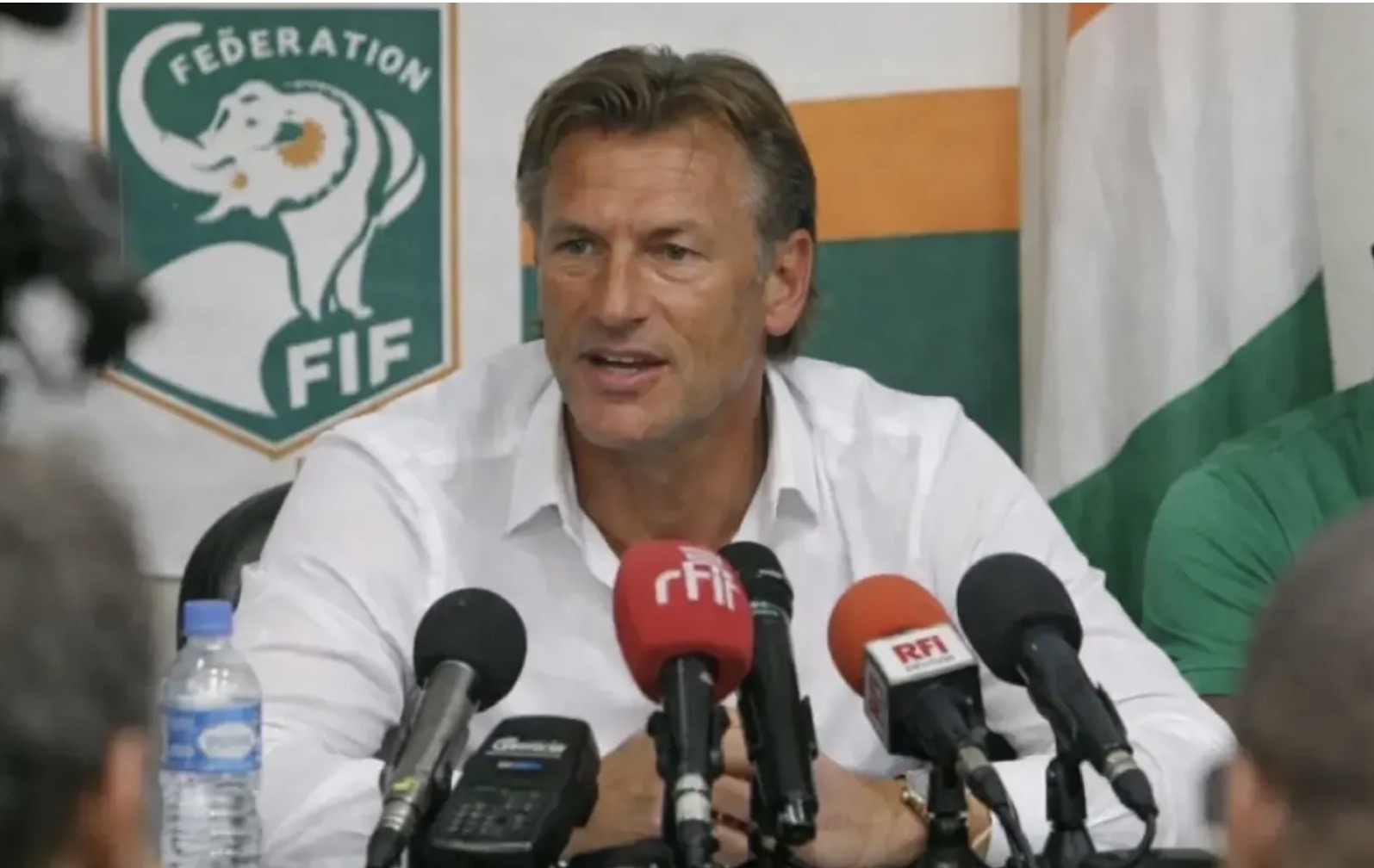 L’équipe de la Côte d’Ivoire est faite pour remporter des trophées» : Hervé Renard affiche ses ambitions