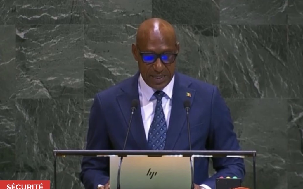 Sécurité routière mondiale : Le discours fort du Directeur Général de l'ANASER, Atoumane SY, à la tribune des Nations Unies