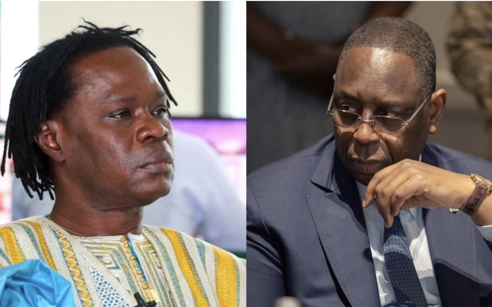 ONU : Baaba Maal conseille à Macky Sall de...