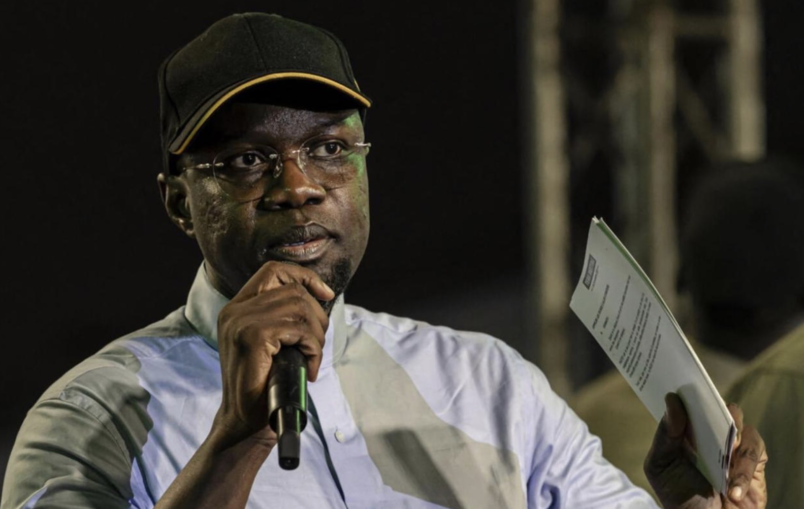 Prendre un décret pour limoger Fadilou, Waly Diouf et Cie…» : Sonko interpelle le Président Diomaye