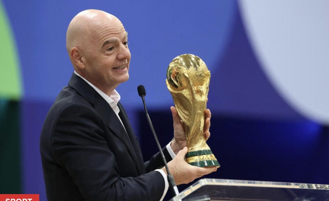 FIFA : Gianni Infantino riposte face aux critiques