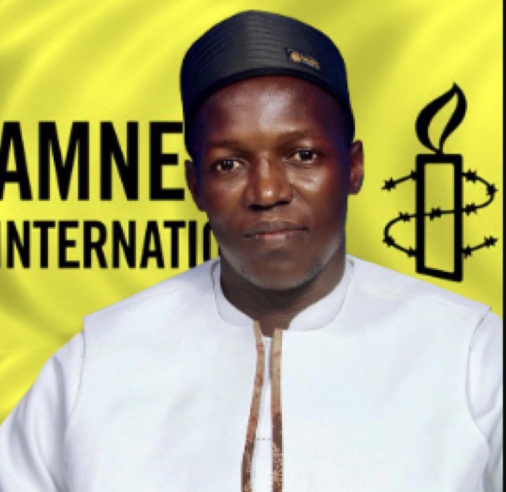 Amnesty International : Papa Diène Diop élu membre du Bureau exécutif international
