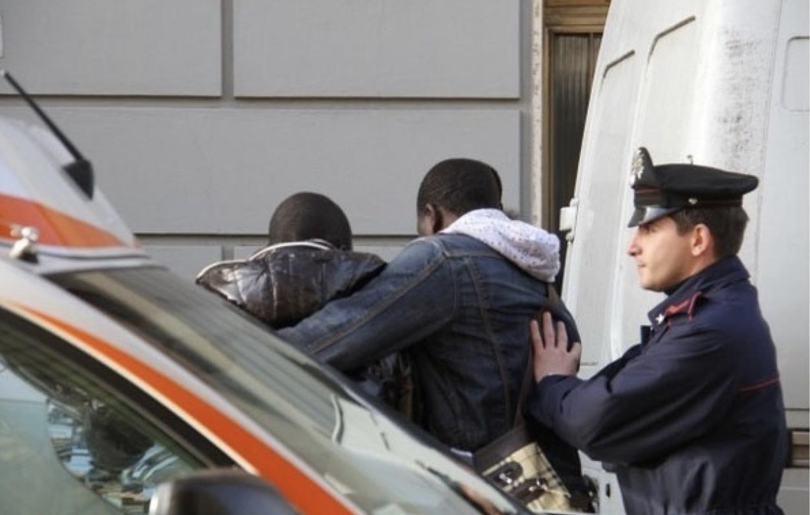 Italie : le Sénégalais, la chaîne en or et la course-poursuite dans Milan