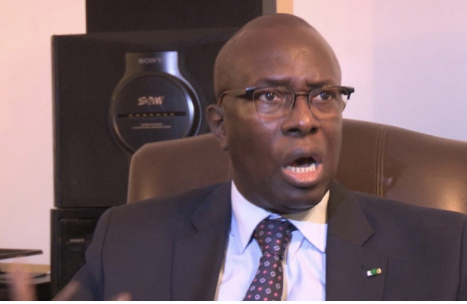 Sonko et les fonds politiques : La déclaration de Souleymane Ndéné Ndiaye qui semble contredire Aly Ngouille Ndiaye