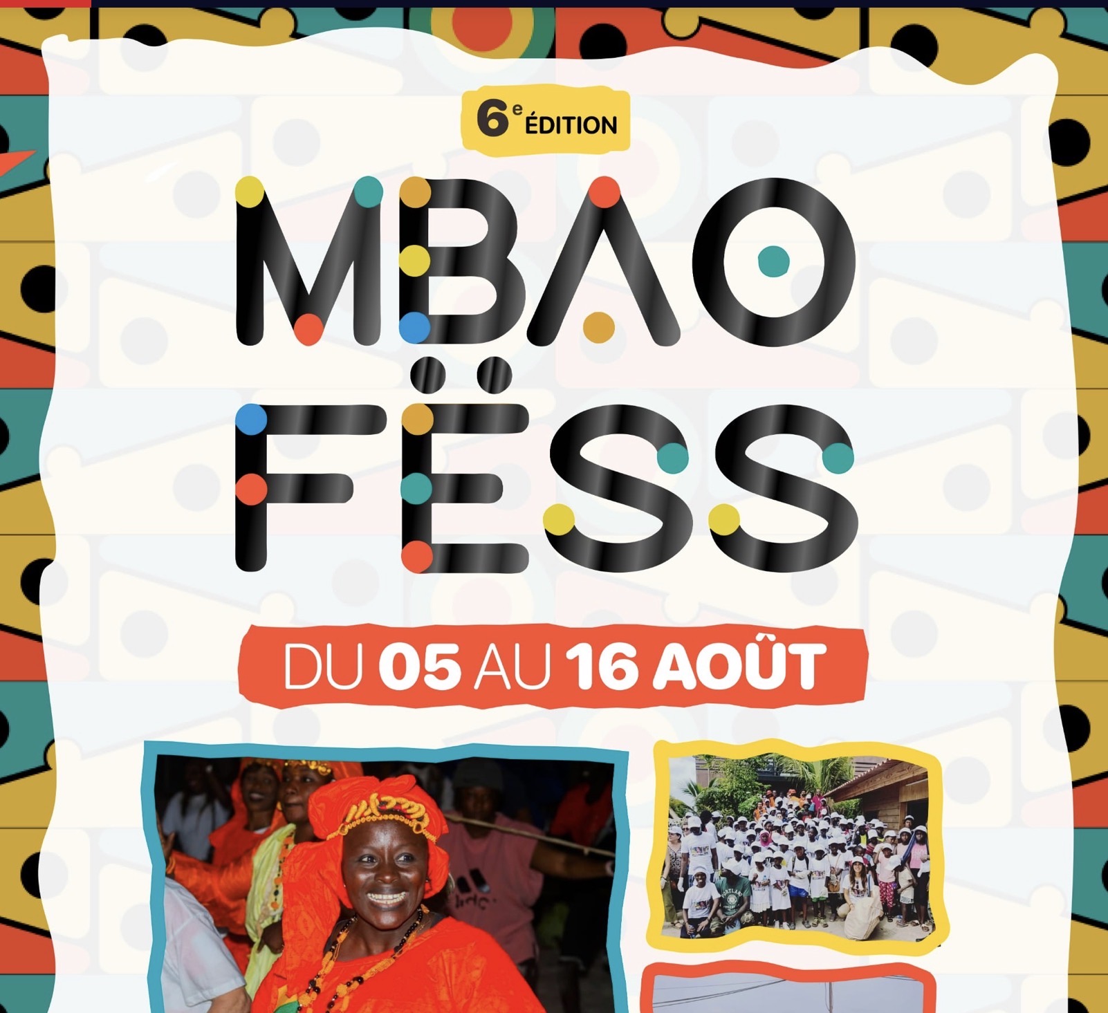 Festival Mbao Fëss : 12 jours d'activités pour célébrer la culture et la résilience à Mbao