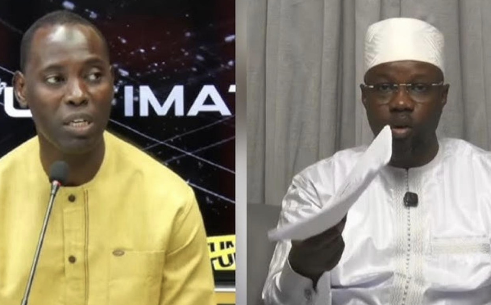 Fonds spéciaux de Sonko à la primature : le journaliste Daouda Mine en rajoute une couche