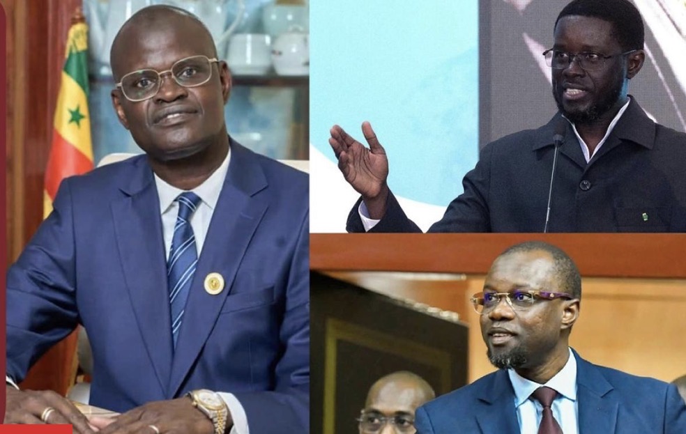 Dr Macoumba Diouf, Maire de Latmingué est l’invité de l’émission Tolluwaay