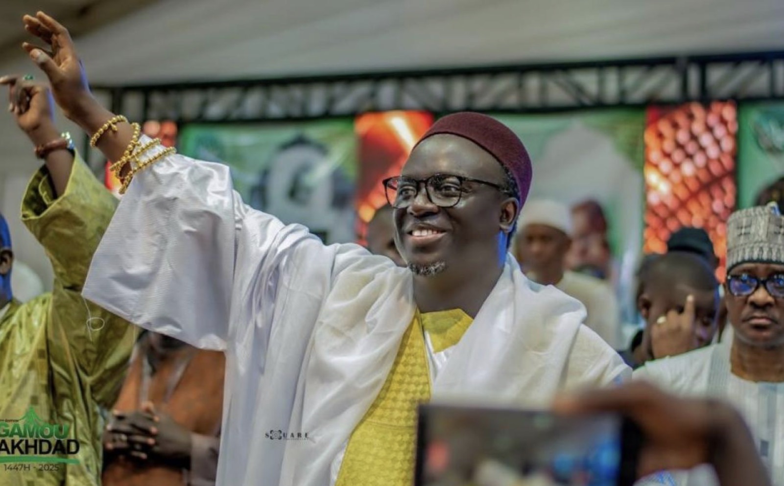 Préparatifs 35ème édition du Gamou : Bakhdad de Serigne Khadim Lô Gaydel en pleine effervescence spirituelle