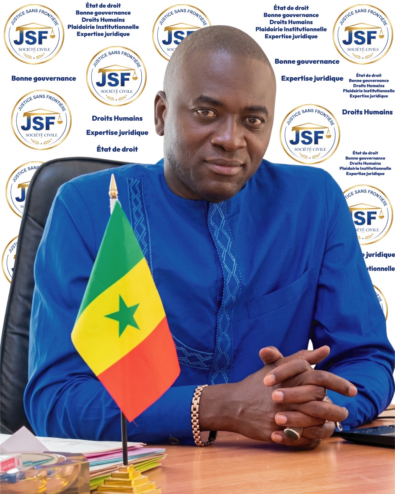*JSF POUR UNE HARMONISATION DES MODALITÉS DE LA DÉCLARATION DE PATRIMOINE.*