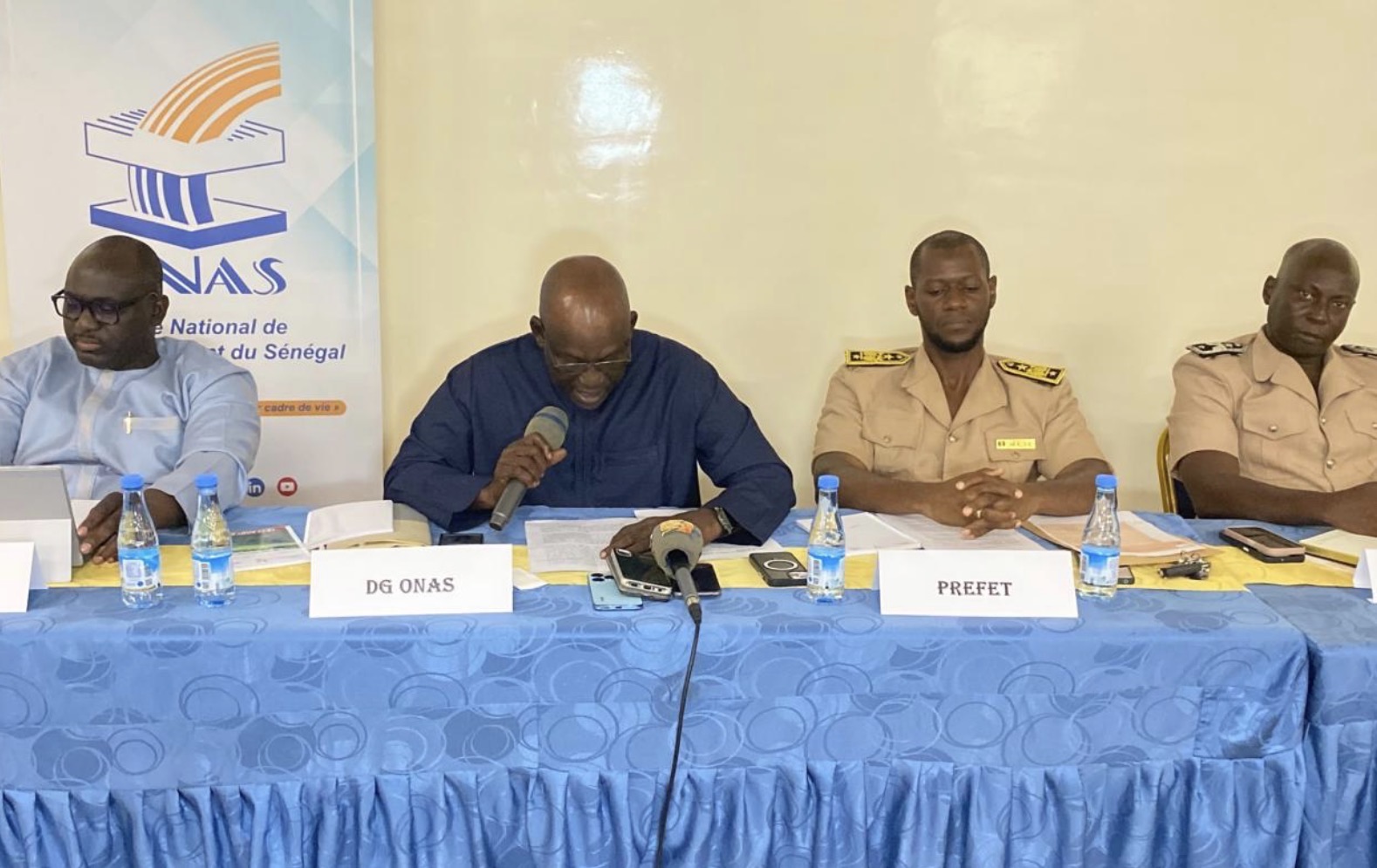 Valorisation des eaux épurées à Mbour : 94,5 millions FCFA de chiffre d’affaires annuel projetés