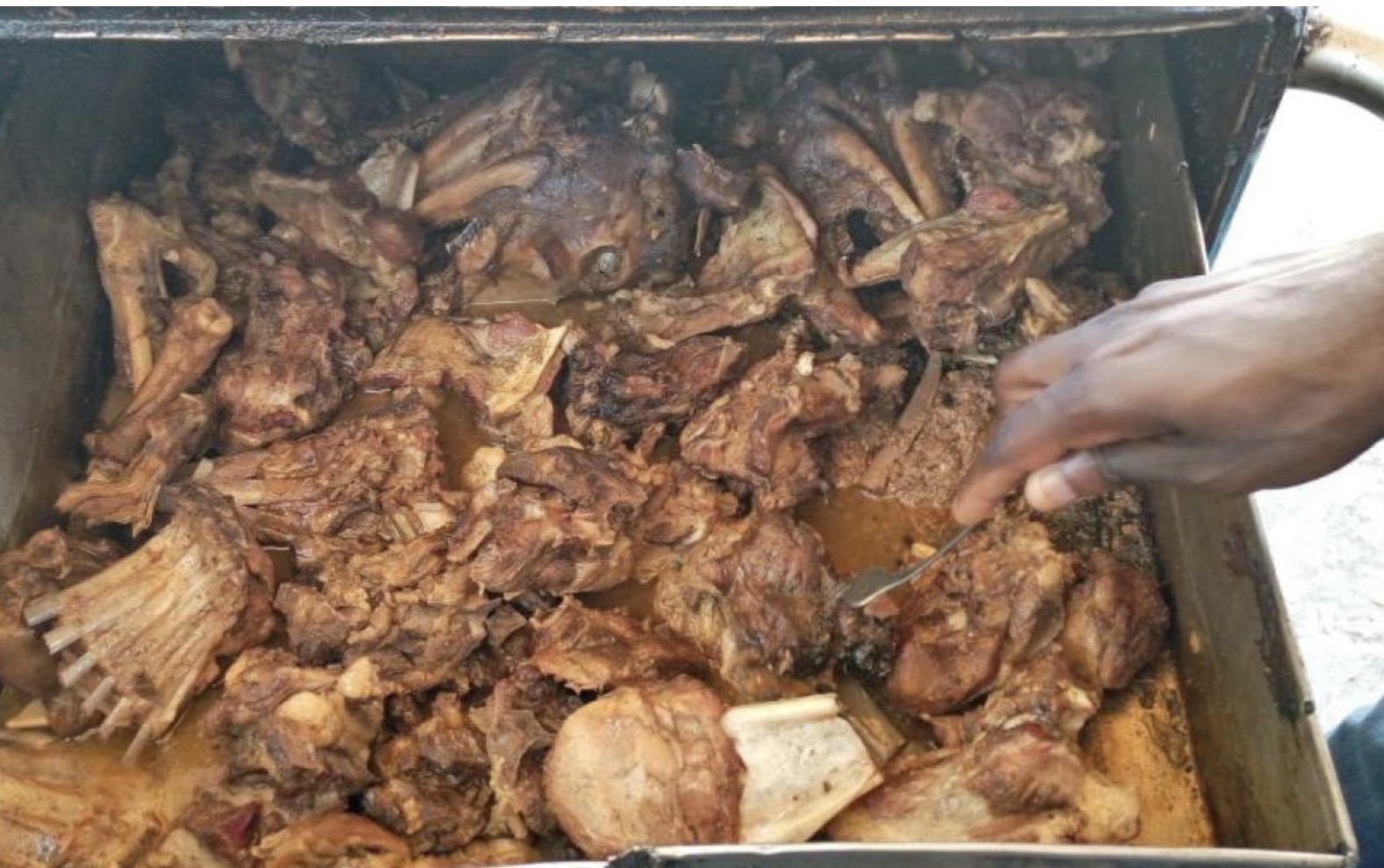 Kaolack : les exigences sanitaires du « Forokh Thiaya », une viande cuite très prisée