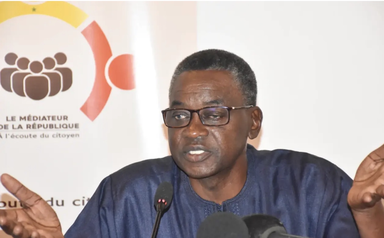 Ce n’est pas normal » : Demba Kandji hausse le ton sur...