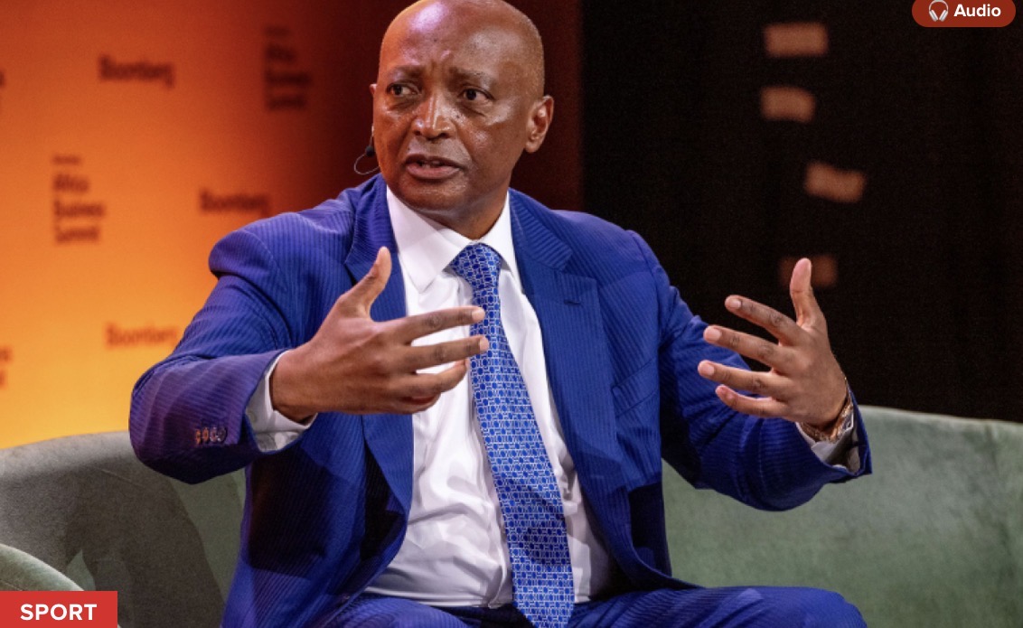 Si vous voulez le destituer, organisez des élections » : Le conseil cash de Patrice Motsepe aux frondeurs