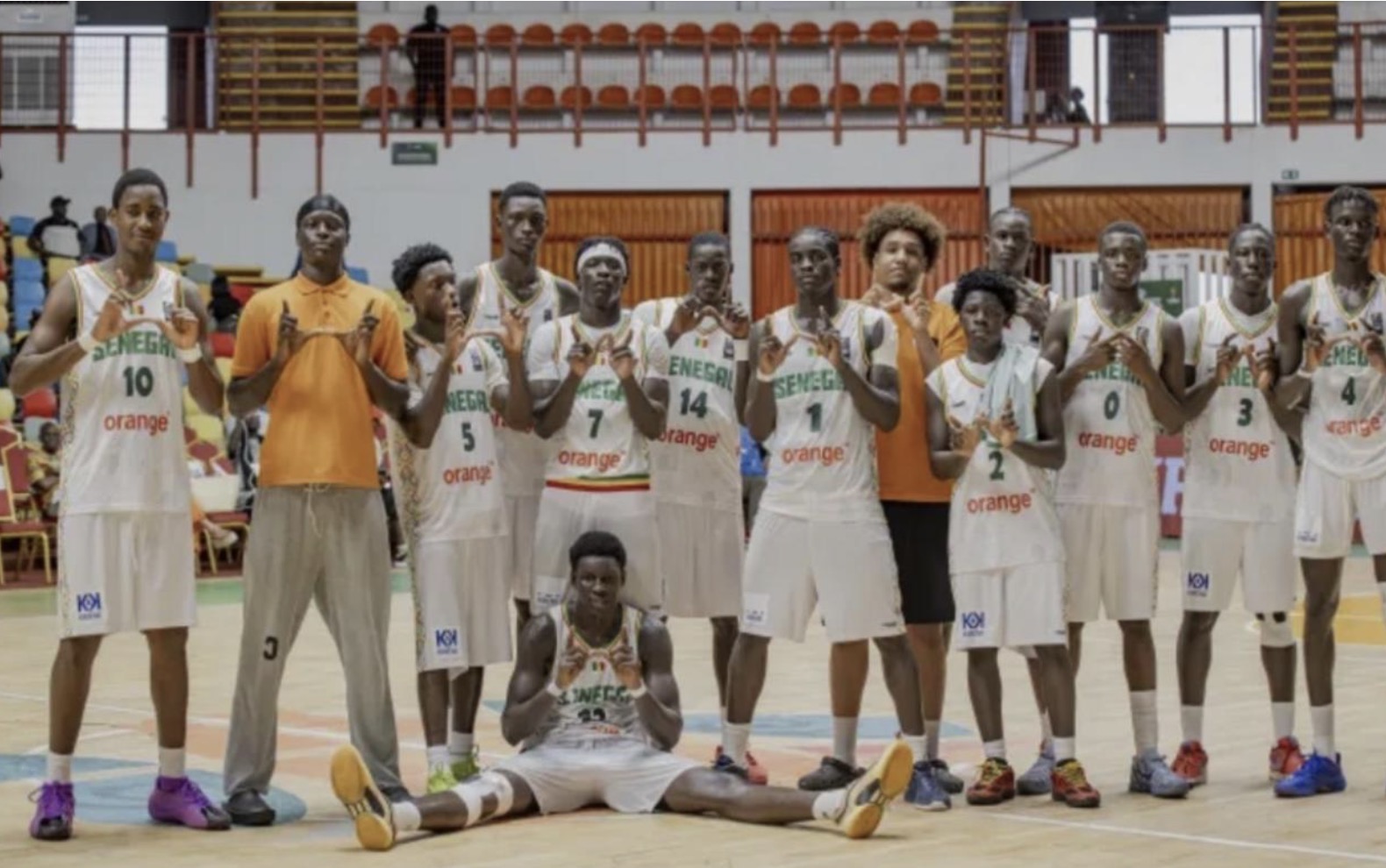 Demi-finale Afrobasket U18 masculin : Sénégal-Mali, un derby ouest-africain qui s’annonce électrique