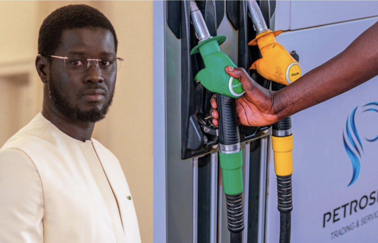 Si les prix venaient à augmenter…» : Comment le Pr. Diomaye préparait les Sénégalais à une hausse