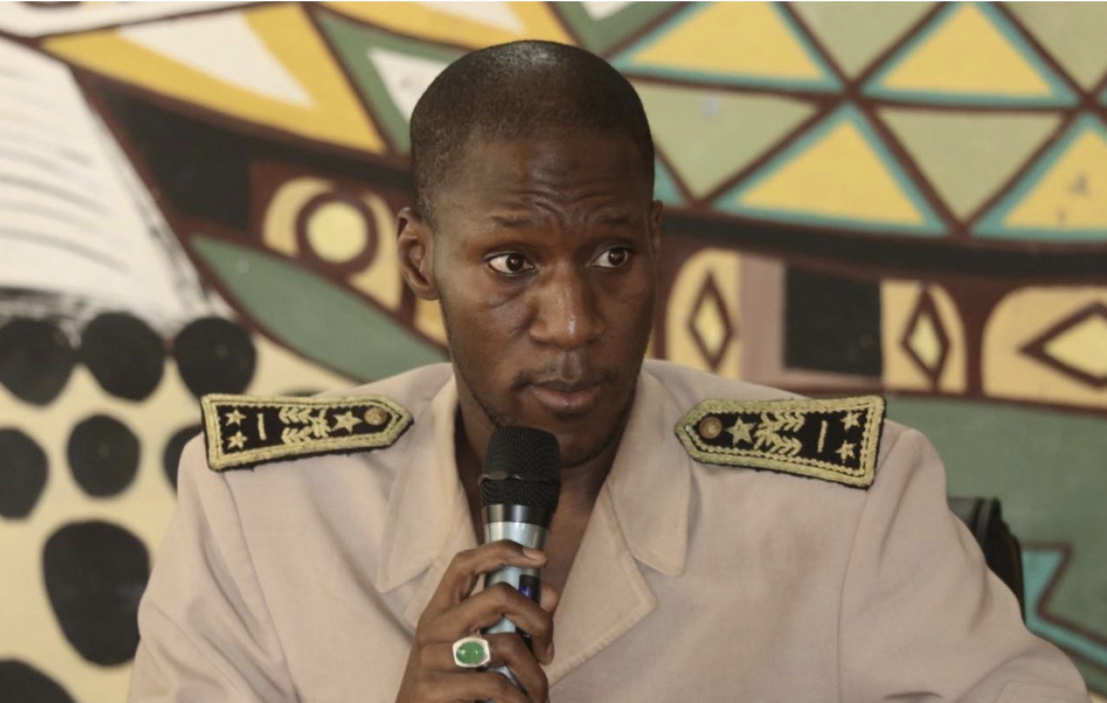 Mamadou Habib Camara, adjoint au gouverneur de Kaolack : « Les statistiques sur la mauvaise alimentation sont alarmantes »