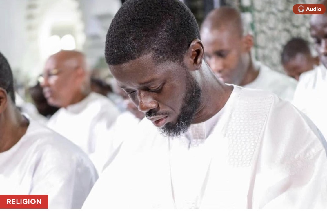 Gamou 2026 : le président Diomaye Faye attendu à Tivaouane vendredi prochain