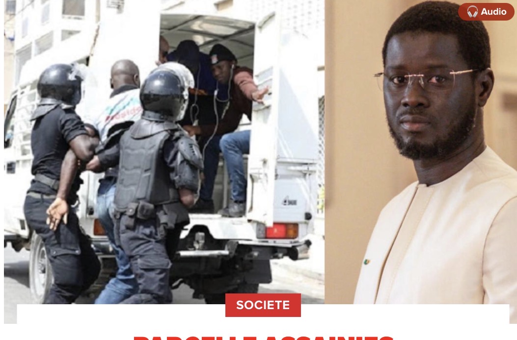 Parcelle Assainies : le militant de Pastef, la photo des parents de Diomaye Faye et le...