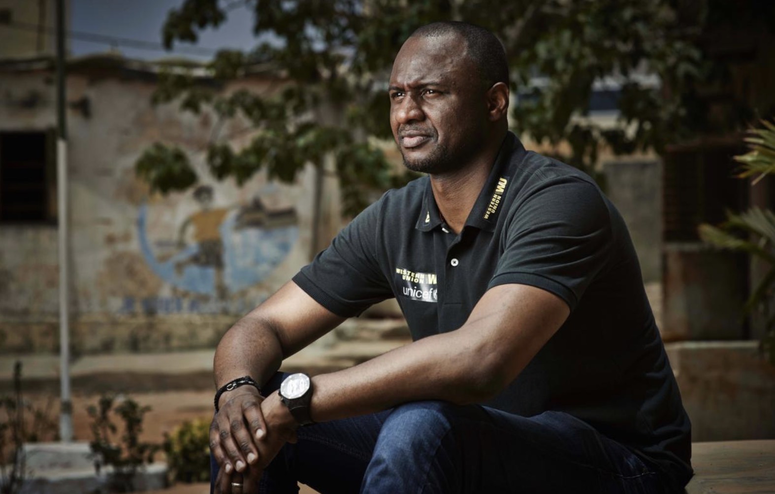 Vieira à la tête des Lions : un dernier détail ce lundi