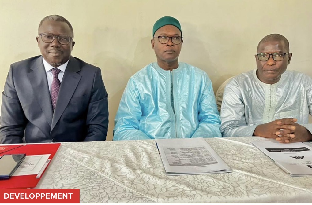 RESILIENCE DE TOUBA MOSQUEE : un plan d’interventions prioritaires suivant une approche intégrée