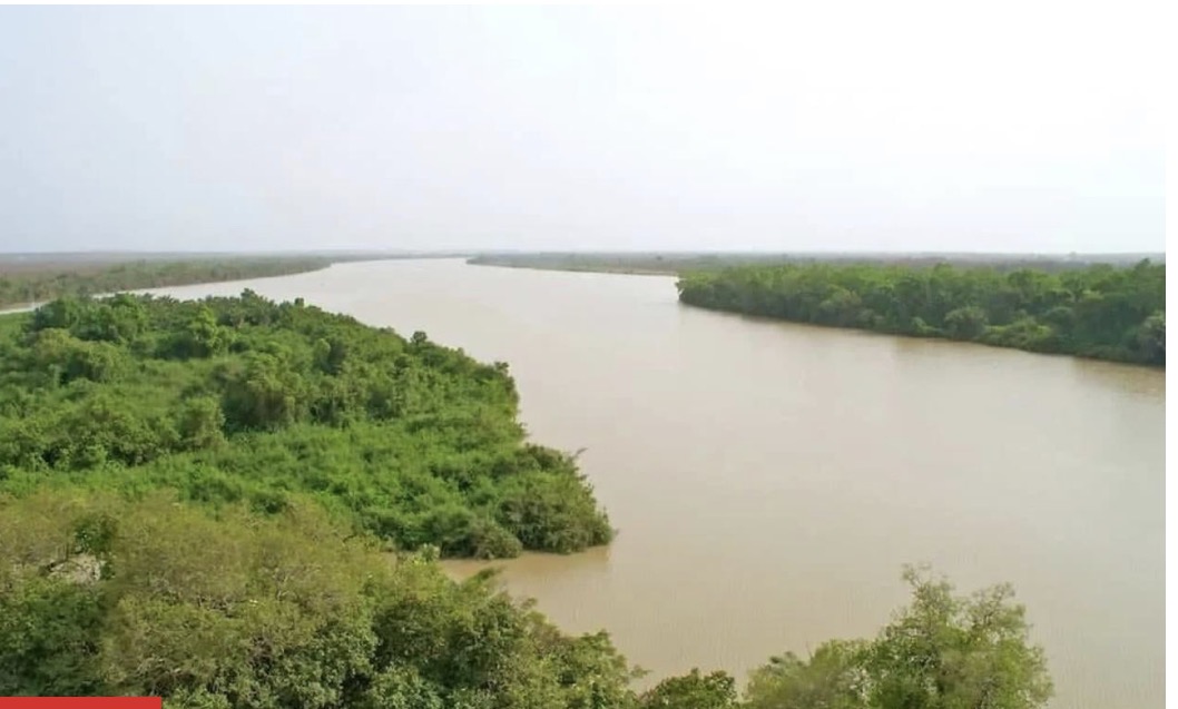 Fleuve Gambie : la situation hydrologique reste globalement sous contrôle