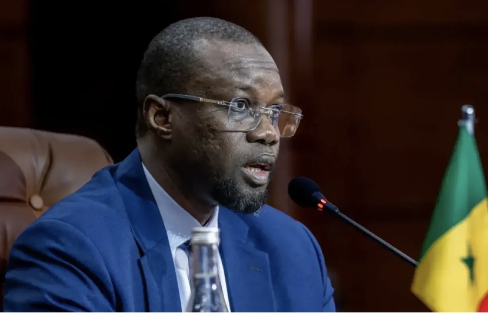 Dossiers fonciers et lotissements illégaux : Ousmane Sonko balance tout et accuse des « lobbies » et une « société civile encagoulée » !