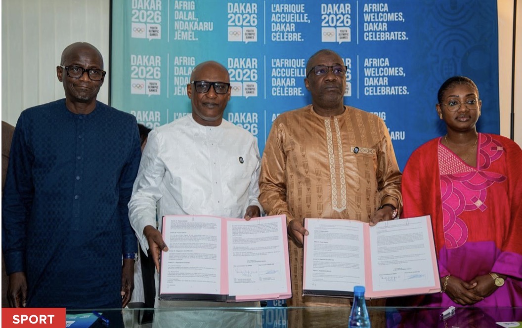 Dakar 2026 : L'UEMOA débloque 100 millions FCFA pour soutenir l'organisation des Jeux Olympiques de la Jeunesse