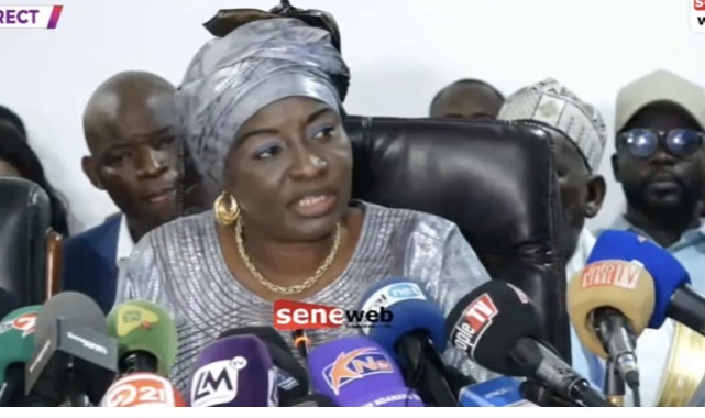 Aminata Touré révèle l'aide financière du président à Sonko : « Pas une, ni deux, ni trois, ni quatre fois »