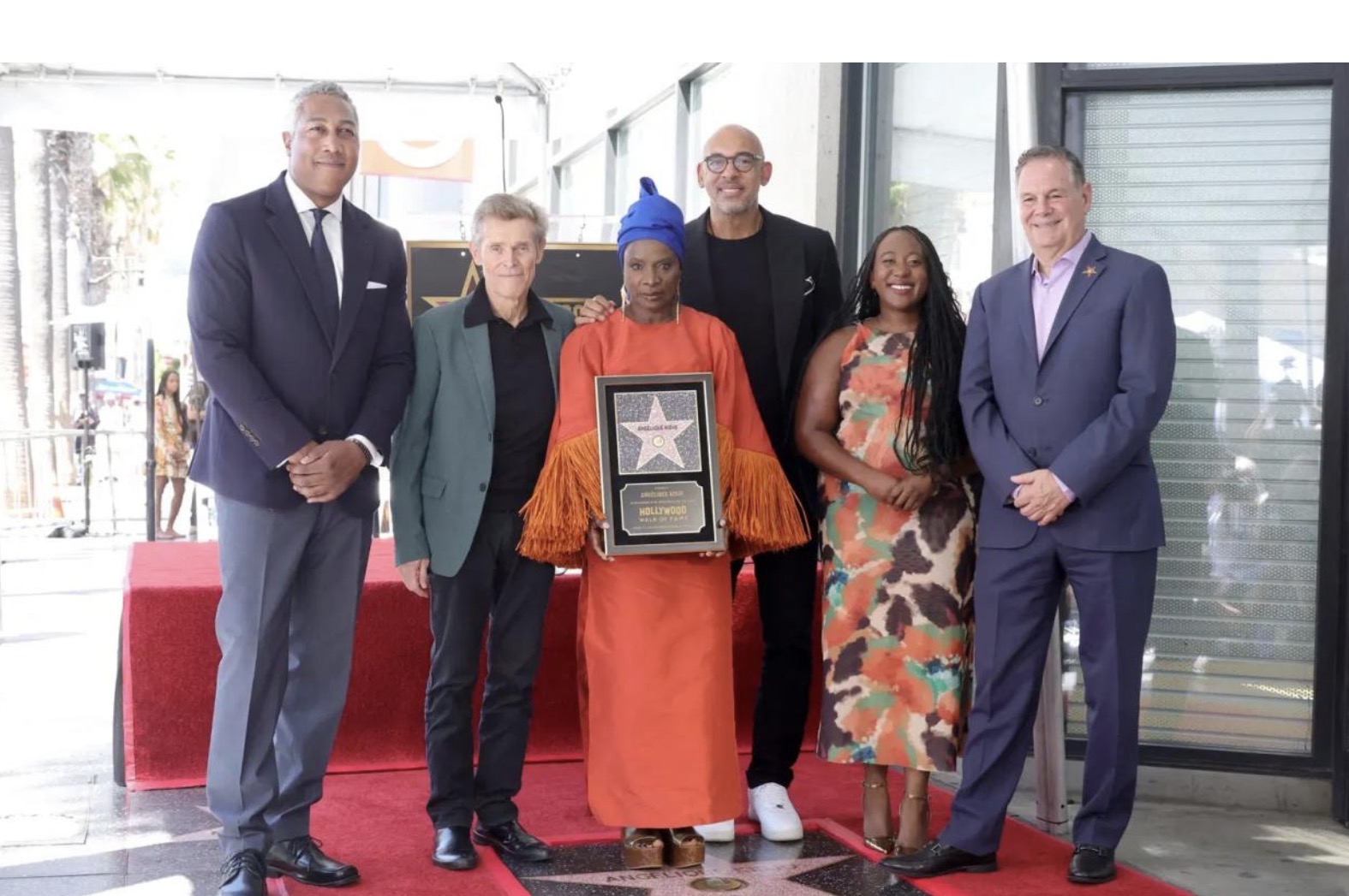 Hollywood Walk of Fame : Ce qu’on ne dit pas sur les artistes qui reçoivent une étoile sur le Boulevard